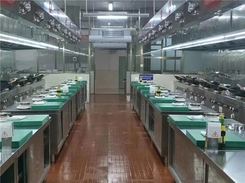 廚房設備安裝方案 廚房設備安裝 廣州創利公司