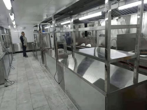 點都德廚房設(shè)備問題導致油煙排放不達標,找專業(yè)的廚房設(shè)備公司