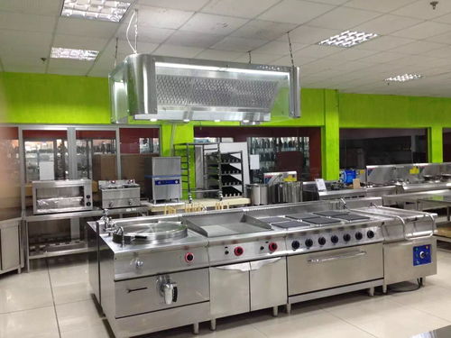 廚房設備多樣化發展,越星帶您了解一下