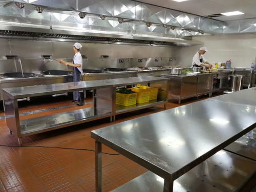 學(xué)校廚具設(shè)備定制服務(wù)——惠州寶盛廚具公司的專業(yè)解決方案